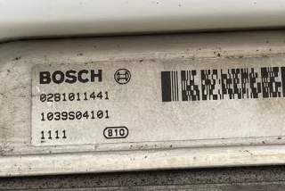 0281011441 Блок управления двигателем Volvo S60 2 Арт e11982276, вид 3