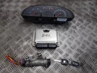 038906019BK 3B0920842A 4B0905851A Блок управления двигателем Volkswagen Passat B5 Арт e11982130, вид 1