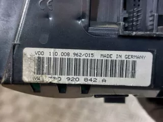 038906019BK 3B0920842A 4B0905851A Блок управления двигателем Volkswagen Passat B5 Арт e11982130, вид 6