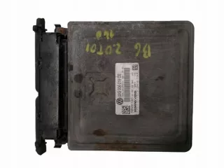 03G906018CE 5WP45610AC Блок управления двигателем Volkswagen Passat B6 Арт e11982119, вид 1