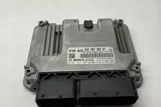 04E907309BT Блок управления двигателем Volkswagen Jetta 7 Арт e11982080, вид 2