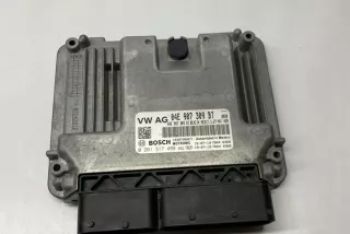 04E907309BT Блок управления двигателем Volkswagen Jetta 7 Арт e11982080, вид 6