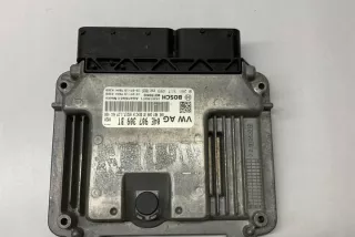 04E907309BT Блок управления двигателем Volkswagen Jetta 7 Арт e11982080, вид 8