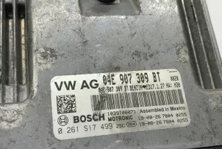 04E907309BT Блок управления двигателем Volkswagen Jetta 7 Арт e11982079, вид 5
