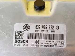 036906032AD Блок управления двигателем Volkswagen Golf 5 Арт e11981951, вид 2