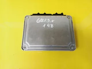 036906032AD Блок управления двигателем Volkswagen Golf 5 Арт e11981951, вид 5