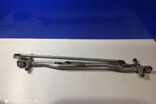 31364332 Механизм стеклоочистителя (трапеция дворников) Volvo S60 2 Арт e11981750, вид 4