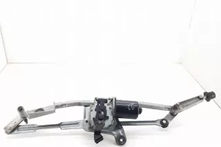 8648345 Механизм стеклоочистителя (трапеция дворников) Volvo S60 3 Арт e11981737, вид 4