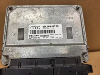 06A906033BB 5WP40227 Блок управления двигателем Skoda Octavia A5 Арт e11981549, вид 3