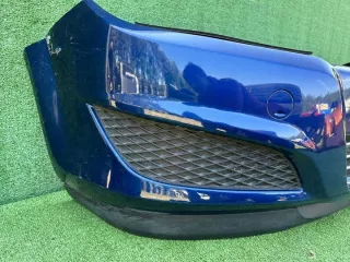 375768702 Бампер передний Opel Astra H Арт e11981520, вид 2