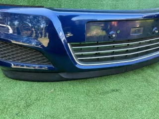 375768702 Бампер передний Opel Astra H Арт e11981520, вид 3