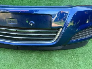 375768702 Бампер передний Opel Astra H Арт e11981520, вид 4
