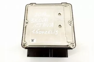 04L907309B Блок управления двигателем Seat Leon 3 Арт e11981423, вид 1