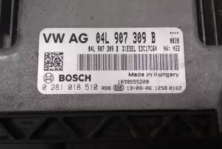 04L907309B Блок управления двигателем Seat Leon 3 Арт e11981422, вид 2