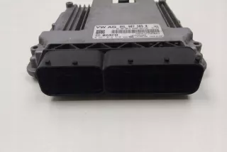04L907309B Блок управления двигателем Seat Leon 3 Арт e11981422, вид 4