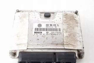 030906032DJ Блок управления двигателем Seat Arosa Арт e11981368, вид 4