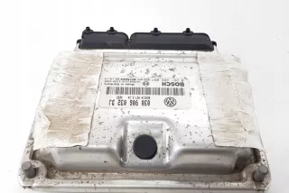 030906032DJ Блок управления двигателем Seat Arosa Арт e11981368, вид 5