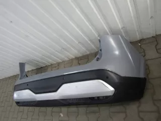 850B2-6UA0A Бампер задний Nissan Qashqai 2 restailing Арт e11981296, вид 2