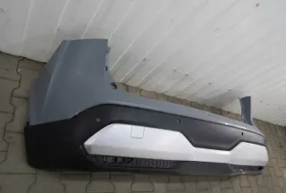 850B2-6UA0A Бампер задний Nissan Qashqai 2 restailing Арт e11981296, вид 3