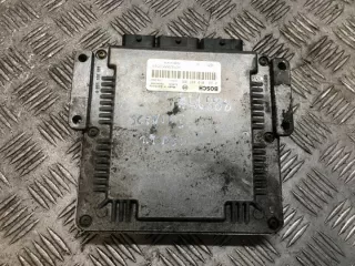 0281010483 Блок управления двигателем Renault Scenic 1 Арт e11981285, вид 1