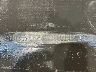 85022-9U040 S2504W025 Бампер задний Nissan Note E11 Арт e11981258, вид 9