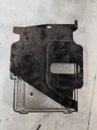 0281018132 Блок управления двигателем Renault Megane 3 Арт e11981212, вид 2