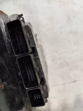 0281018132 Блок управления двигателем Renault Megane 3 Арт e11981212, вид 3