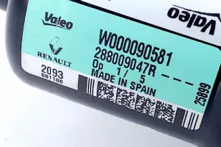 288009047R Механизм стеклоочистителя (трапеция дворников) Renault Captur Арт e11981192, вид 2
