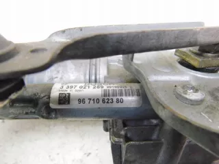 9671062380 Механизм стеклоочистителя (трапеция дворников) Peugeot 3008 1 Арт e11981127, вид 3