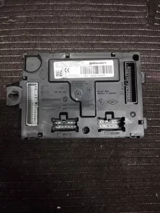237107175R 284B18663R 487004399R Блок управления двигателем Renault Captur Арт e11981065, вид 3