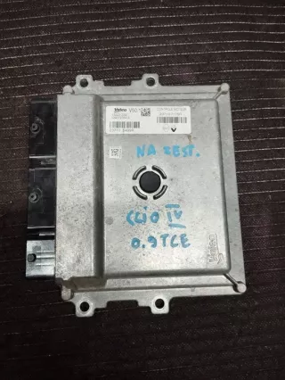 237107175R 284B18663R 487004399R Блок управления двигателем Renault Captur Арт e11981065, вид 4
