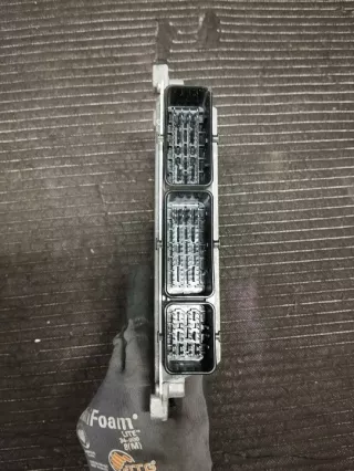 237107175R 284B18663R 487004399R Блок управления двигателем Renault Captur Арт e11981065, вид 5