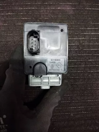 237107175R 284B18663R 487004399R Блок управления двигателем Renault Captur Арт e11981065, вид 6
