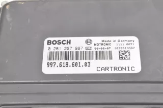 99761860103 Блок управления двигателем Porsche 911 Carrera 997 Арт e11981023, вид 2