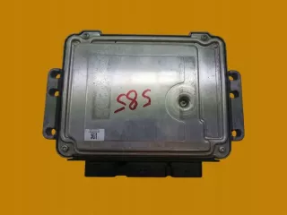 9658945280 0281011633 2004-2010 Блок управления двигателем Peugeot 407 Арт e11980969, вид 3