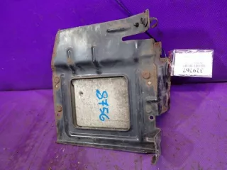 55189927 0281011669 Блок управления двигателем Opel Zafira B Арт e11980876, вид 2