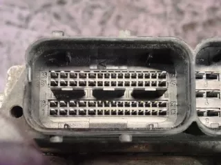 55189927 0281011669 Блок управления двигателем Opel Zafira B Арт e11980876, вид 4