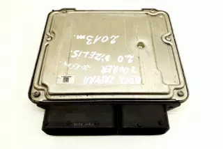 55598045 Блок управления двигателем Opel Zafira C Арт e11980849, вид 3