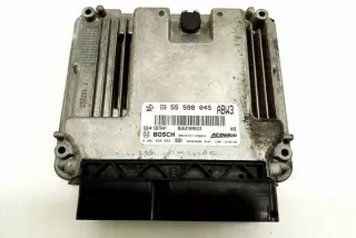55598045 Блок управления двигателем Opel Zafira C Арт e11980849, вид 4