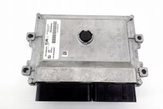 9853988280 Блок управления двигателем Opel Corsa F Арт e11980596, вид 1