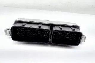 9853988280 Блок управления двигателем Opel Corsa F Арт e11980596, вид 2
