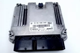 55598045 Блок управления двигателем Opel Astra L Арт e11980473, вид 3