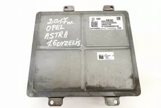 55500630 Блок управления двигателем Opel Astra L Арт e11980462, вид 2