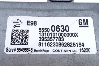 55500630 Блок управления двигателем Opel Astra L Арт e11980462, вид 4