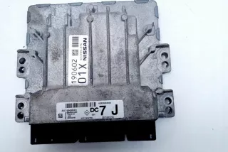 A2829004400 Блок управления двигателем Nissan Qashqai 2 Арт e11980413, вид 1