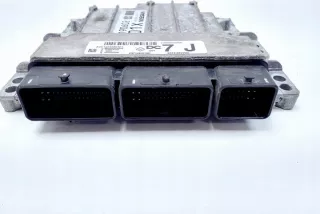 A2829004400 Блок управления двигателем Nissan Qashqai 2 Арт e11980413, вид 2