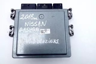 A2829004400 Блок управления двигателем Nissan Qashqai 2 Арт e11980413, вид 3