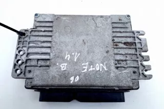 MEC37510 Блок управления двигателем Nissan Note E11 Арт e11980375, вид 4