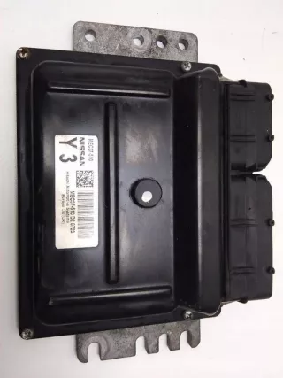 MEC37510 Блок управления двигателем Nissan Note E11 Арт e11980374, вид 3