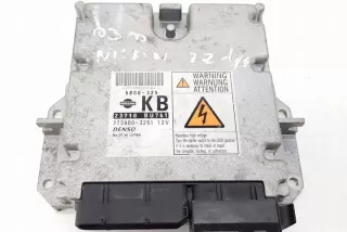 23710BU761 Блок управления двигателем Nissan Almera Tino Арт e11980277, вид 2